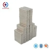 Alnico blokli magnitlar